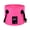 Pink 20L, variant on Fish Fishing Barrels Container Foldable Tackle Bag Fishing Basins Water Carrier Fishing Bucket Fishing Bag with Handle