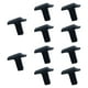 thumbnail image 5 of 10 interruptores de escalera telescópicos, accesorios para escaleras, componentes de escalera extensible multifuncionales negros, interruptor de, 5 of 8