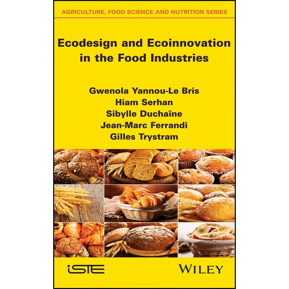 EcoDesign and Ecoinnovation in the Food Industries (Hardcover)