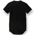 thumbnail image 2 of Jordan Craig  Men Scallop T-Shirt (Black), 2 of 7