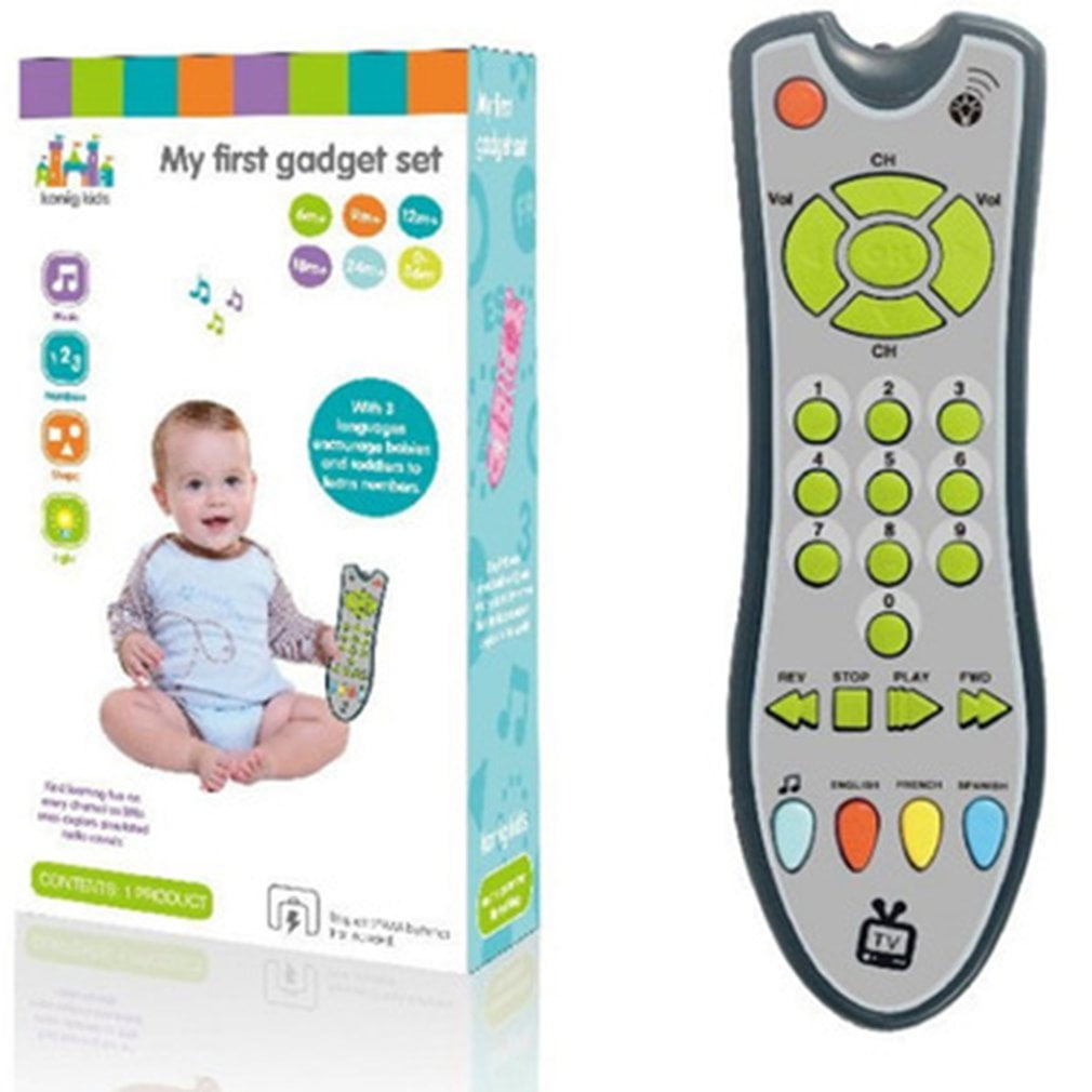 realistic baby remote
