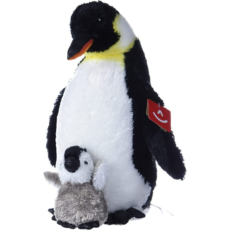 Baby emperor penguin stuffed animal sale