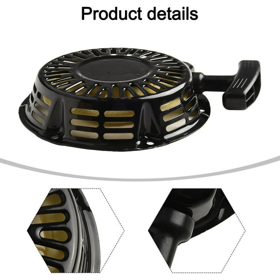 Goodhd Reliable Recoil Pull Starter For 196Cc, 212Cc, 159Cc, And 224Cc Engines With