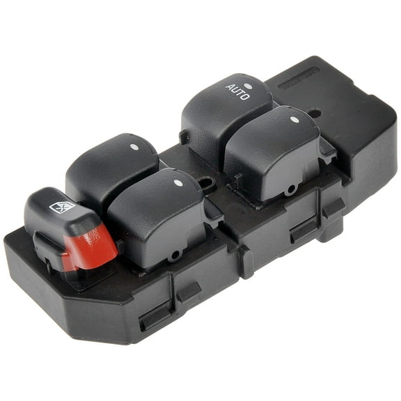 Dorman 901-199 Front Driver Side Master Window Switch for Specific Chevrolet Models