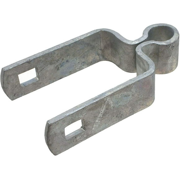 Chain Link Gate To Wood Post Hinge