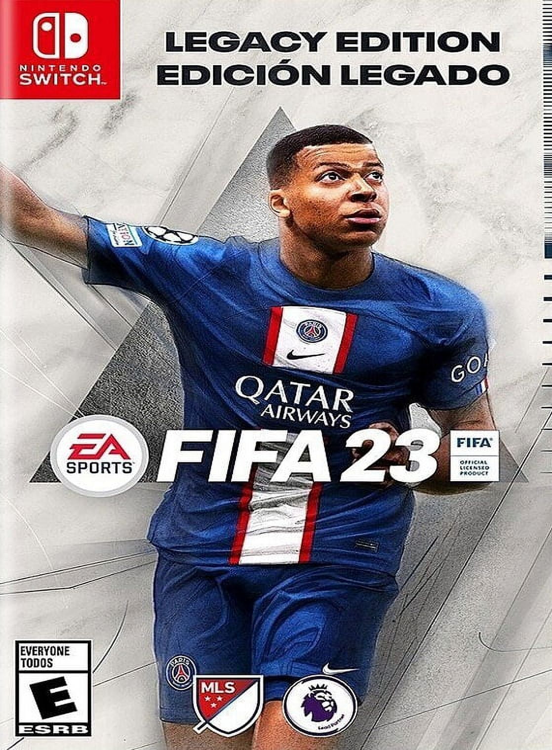 FIFA 22: Legacy Edition - Nintendo Switch - Walmart.com