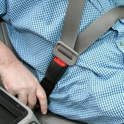 Seat Belt Extender Pros 2020 Honda Accord Second Row Window Seats Extender - E-Mark Certified, 7 Inch, Black
