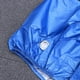 thumbnail image 5 of Universal Outdoor Motocicleta ATV Scooter A Prueba de Polvo Impermeable Bloqueador Solar Cubierta Protectora Protector de Lluvia - Tamaño XXL (Negro y Azul), 5 of 7