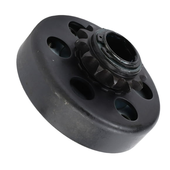 Go Kart Clutch, Professional 25.4mm Bore Centrifugal Clutch Quick Heat Dissipation Abrasion Proof 13T High Torsion with Tool for 428 Chain Mini Bike