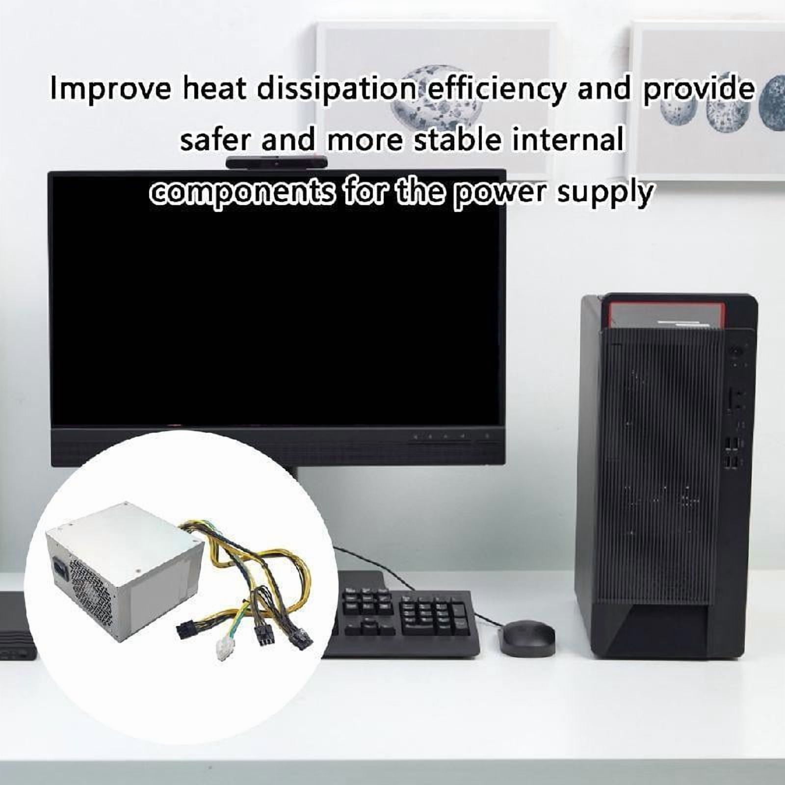 500W Power Supply HK600-11PP for P310 P328 P330 with High Density Cooling