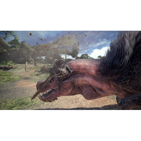 Monster Hunter World: Iceborne Master Edition, Capcom, PlayStation 4, [Physical], 013388560547