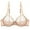 OTHER, variant on Fully See Through Women's Underwear Mesh Bra See Through Soft Steel Ring Breathable Sexy Bra