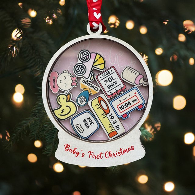 Colgante de placa decorativa navideña, regalo divertido portátil de madera para recuerdo para niños