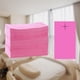 thumbnail image 1 of Sábana desechable, funda de ón suave y transpirable, funda de cama impermeable para mesa de para salón , SPA, Hotel de viaje , Rosa 50 piezas shamjiam Sábana, 1 of 8