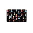 thumbnail image 1 of Cartoon Credit Debit Card Matte Skin Stickers Transportation Card Decoration Elsa Ariel Cinderella Belle Princess Girls Decal, 1 of 6