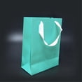 thumbnail image 1 of Small Box Simple High-end Tote Bag Kraft Paper Packaging Bag Box Gift Bag, 1 of 3