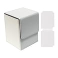thumbnail image 4 of Caja de baraja de cartas coleccionables, álbum, contenedor resistente, tarjetas deportivas, funda, soporte para tarjetas, 4 of 8