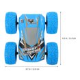 thumbnail image 2 of Car Model Mini Car Toy Stunt Inertia Four-Wheel Drive Racing Car Model Educational Toy, 2 of 8