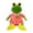 Girl, variant on Cuddly Big Soft Toys Plush Frog Stuffed Animals Toy Cushion Doll, Bib Frog Plushie Toys Best Birthday Christmas Anniversary Fiesta Great Gifts (Boy, 35cm)