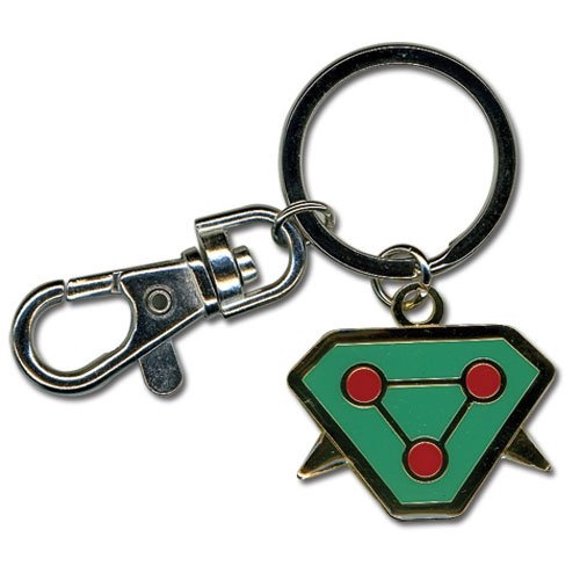 Key Chain - Valvrave The Liberator - Sakimori Academy Badge Licenced ge36766