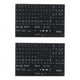 thumbnail image 7 of Keyboard Stickers Stickers English Laptop Computer Notebook Skin Cover Replacement Sticker Decals Notebook Decorative, 7 of 7