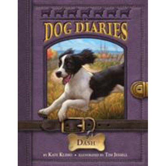 Pre-Owned Dog Diaries #5: Dash 9780385373388