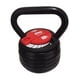 thumbnail image 1 of Infinité Pesa Rusa Ajustable / Kettlebell Ajustable 20LBS IF-KADJ Infinité Infinité Pesa Rusa Ajustable / Kettlebell Ajustable 20LBS IF-KADJ, 1 of 4
