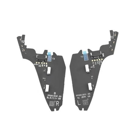 Image of 2Pcs Drone Gear Antenna Board Replacement Antenna Board L&R for DJI FPV Drone