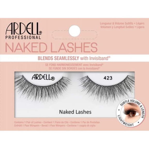 Ardell Professional Magnetic Naked Lashes - 423