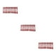 thumbnail image 1 of Tabletas Soidarity para mejorar las uñas postizas JM-20 Rojo, 1 of 6