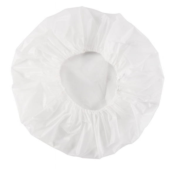 1 x shower cap-White
