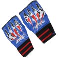 thumbnail image 4 of Fight Gloves, Comfortable To Wear Sweatproof Cushioning Power Protective Boxing Gloves For Sports For Outdoor ANGGREK Otros Deportes, 4 of 8