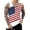 Z14-White, variant on FUZHIQ Men's 4th of July Tank Top Starry American Flag Design Sleeveless Muscle Shirt Casual Breathable Vest for Independence Day Summer Beach Gym Daily Wear,M