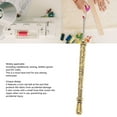 thumbnail image 3 of Sewing Seam Remover Multipurpose Stitch Remover Tool With Positioning Tape For Crafting Sewing Small Items, 3 of 8