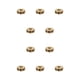 thumbnail image 3 of Cuentas para Pulseras Sonducket Accesorio de Moda Cúbico de Zirconia Tipo 6 10Conjunto, 3 of 6