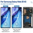 Screen Replacement for Samsung Galaxy Note 20 5G /Note 20 4G SMN981U