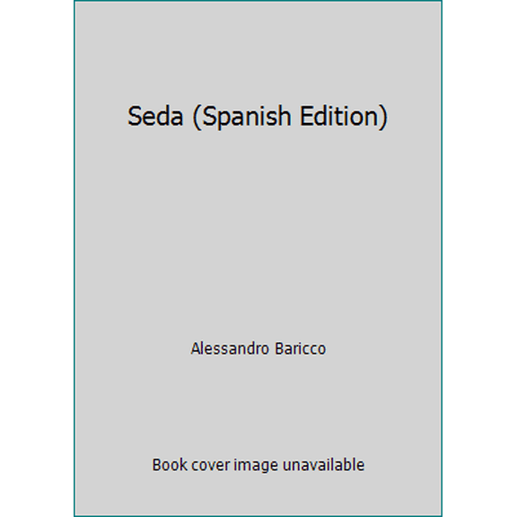 Pre-Owned Seda (Spanish Edition) (Paperback) 9688671835 9789688671832