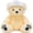 Bear-Fisherman's Hat, variant on MaoGoLan 13'' Cute Teddy Bear Stuffed Animal Bear Plush Toy