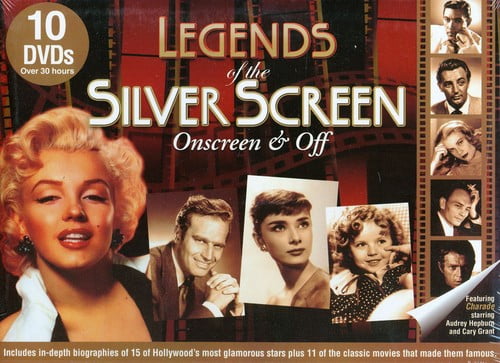 silver screen classics schedule