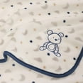 thumbnail image 3 of Couverture à appliqué George Baby, 3 of 5