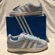 thumbnail image 1 of Adi - das Men's Campus 00s Sneakers Suede Blue Sky Gum Size 9.5 NEW WITH BOX, 1 of 6