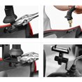 thumbnail image 5 of Electric Vehicle Phone Handlebar Stand Bike Rear View Mirror Mount Extender, 5 of 9