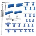 thumbnail image 4 of Car Paintless Dent Repair Tool Kit Car Dent Puller Sheet Metal Dent Repair Tool Car Dent Removal Rep, 4 of 5