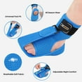 thumbnail image 2 of Plantar Fasciitis Night Splint Sock, CaiDieNu Plantar Fasciitis Relief, Soft Plantar Foot Brace for Achilles Tendonitis Heal Pain, Foot-drop, Flat-arch Night Splint for Women and Men, 2 of 6