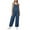 Dark Blue-c, variant on QHFBli Womens Juniors Denim Stretch Overalls Adjustable Strap Ripped Distressed Jumpsuit Skinny Fit Jeans Pants