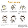 thumbnail image 4 of Hair Removal Wax Strips, Wax Strip Free Applying Gentle 60pcs  For Home, 4 of 8