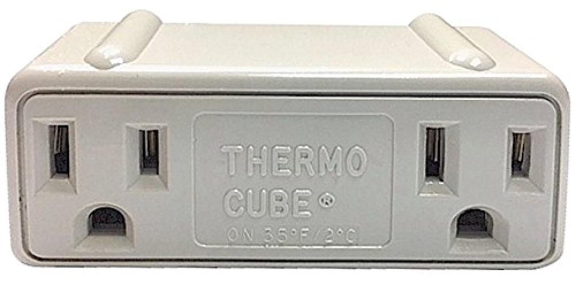 Buy TC3 Cold Weather Thermo Cube Thermostatically Controlled Outlet