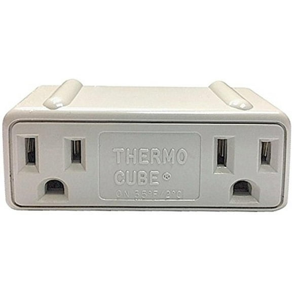 Thermostatically Controlled Outlet