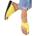 thumbnail image 3 of Kitem Summer Women Casual Non-Slip Platform Slipper Wedge&nbsp;Sandals Flip Flops Shoes, 3 of 7