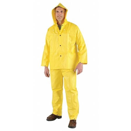 MCR Safety Rain Jackets in Rainwear 